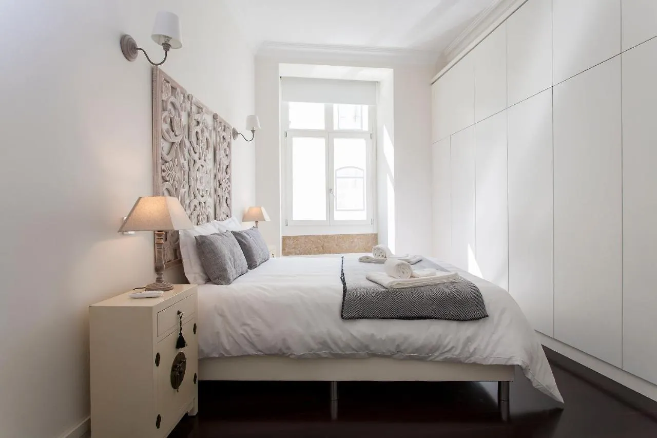 Flh Downtown Cosmopolitan Apartment Lisbon