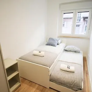  Apartment Oriente Dna X