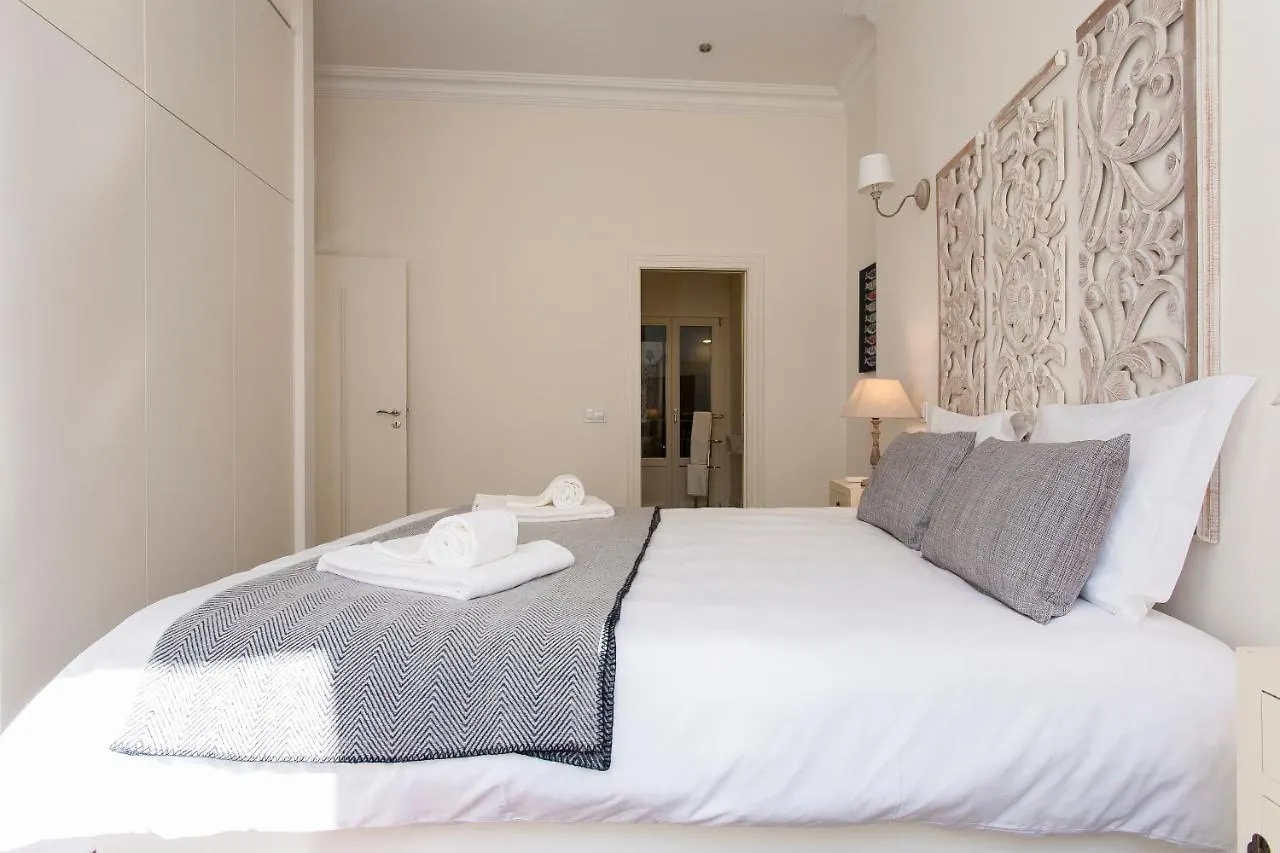 Flh Downtown Cosmopolitan Apartment Lisboa Portugal
